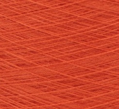 Uni Bobbel in der Farbe Apfelsine