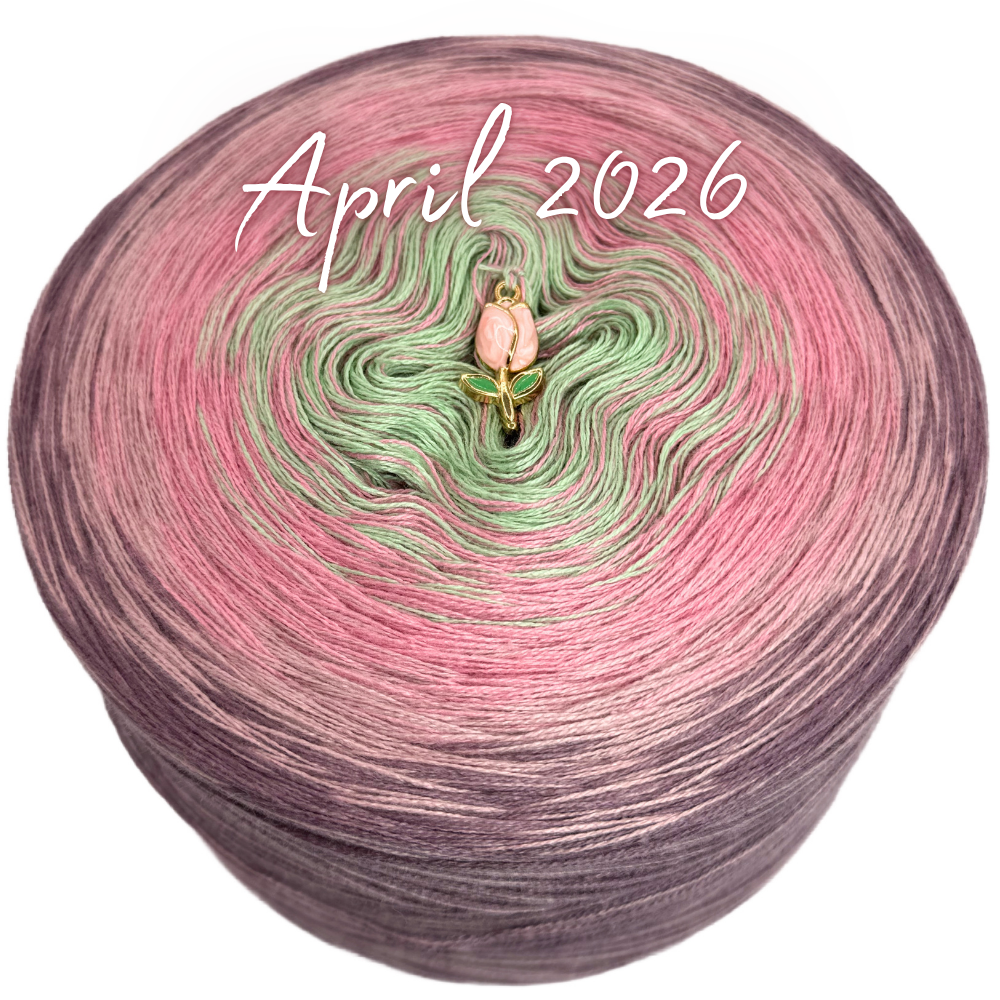 Monats Bobbel April 🌷 2️⃣0️⃣2️⃣6️⃣