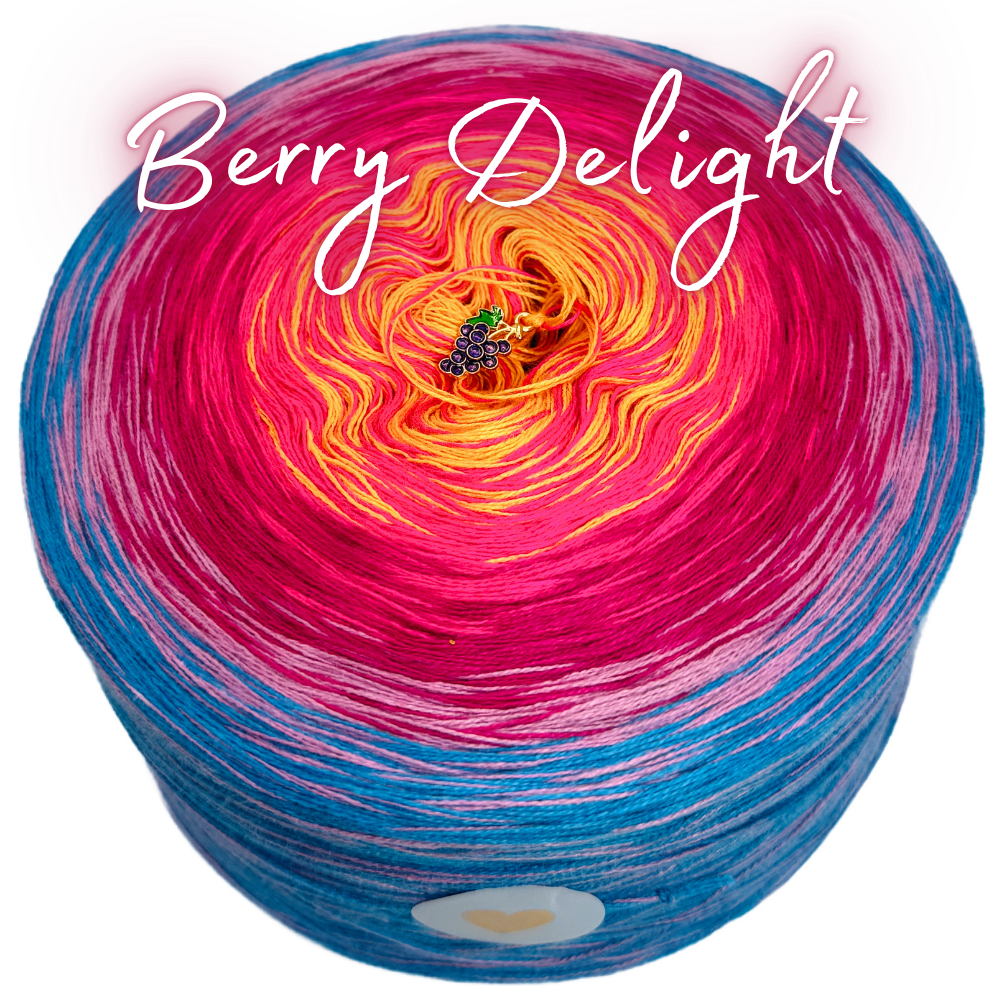 Bobbel Berry Delight 🫐