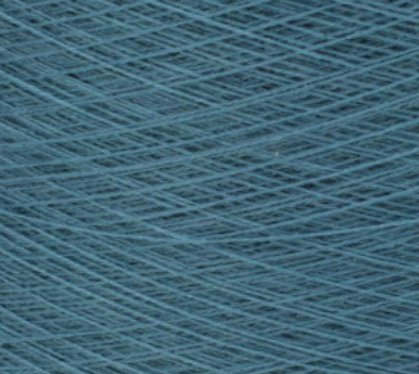 Uni Bobbel in der Farbe Hellpetrol