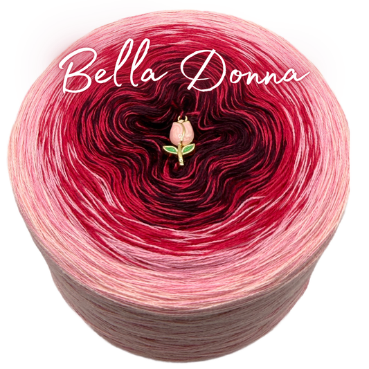 𝐒𝐨𝐟𝐨𝐫𝐭𝐤𝐚𝐮𝐟 Bobbel Bella Donna 1000m Lauflänge 4fädig
