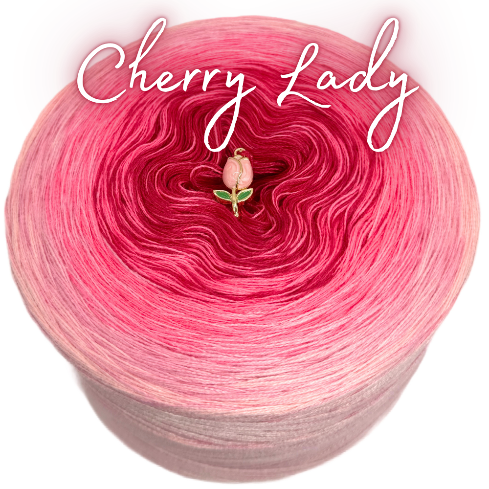 Bobbel Cherry Lady 🍒