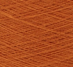 Uni Bobbel in der Farbe Cognac