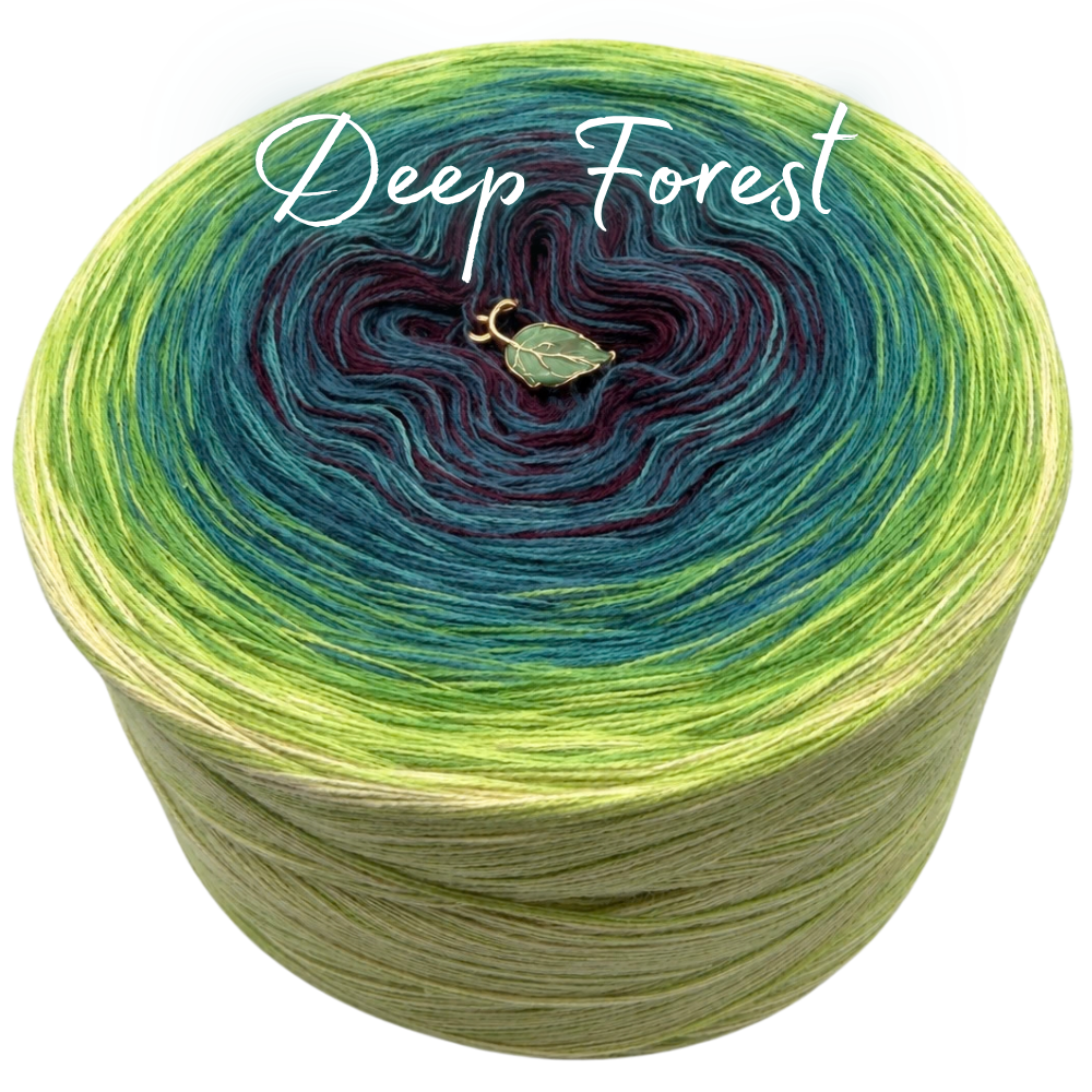 Bobbel Deep Forest 🌳