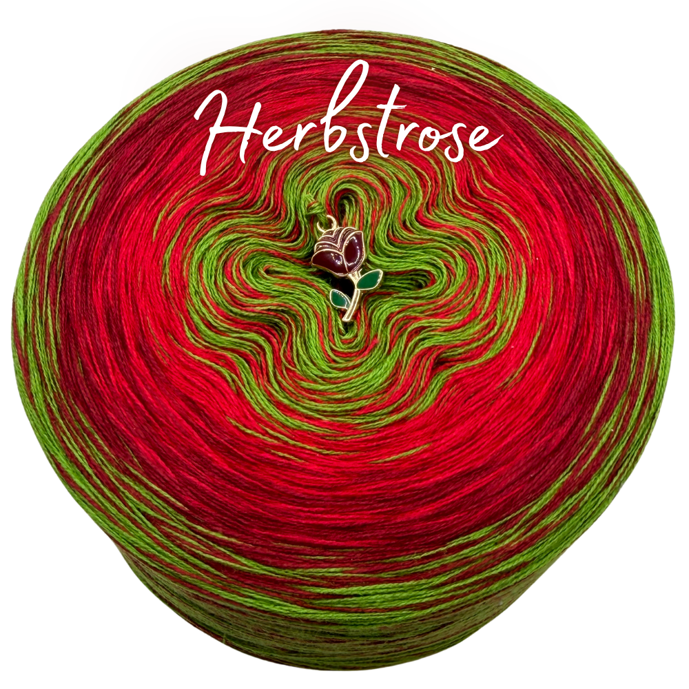 Bobbel Herbstrose 🍂