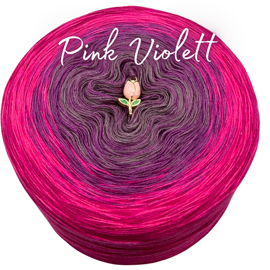 Bobbel Pink Violett 🩷