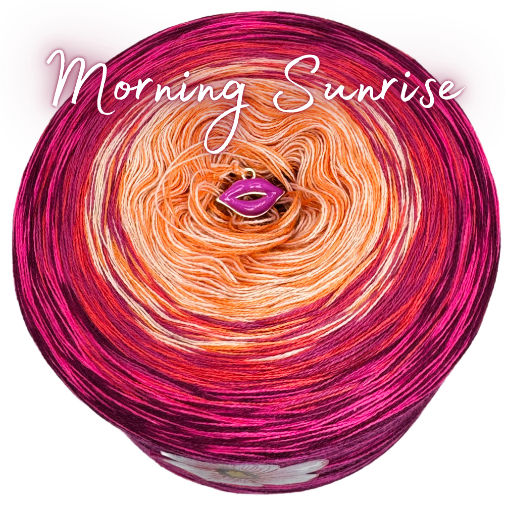 Bobbel Morning Sunrise 🌞