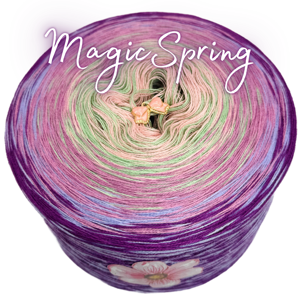 Bobbel Magic Spring 🌷