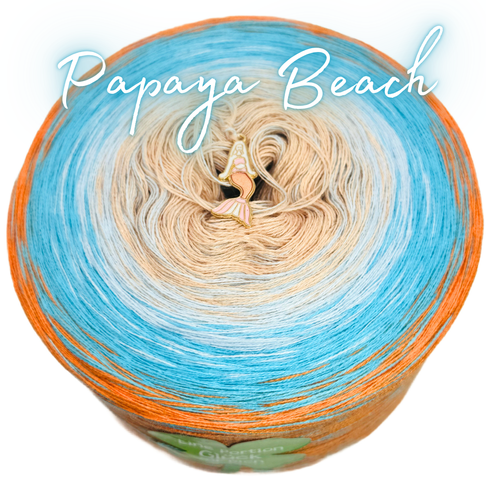 Bobbel Papaya Beach 🏝️