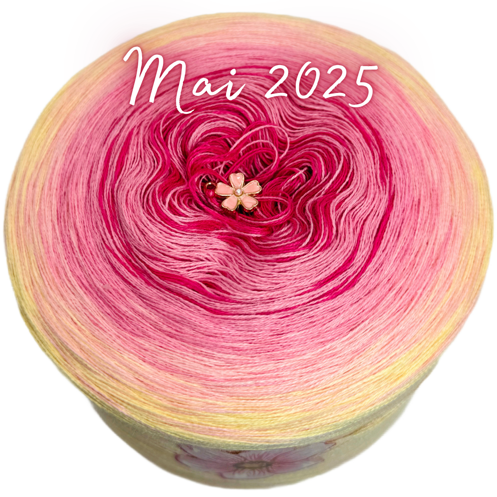 Monats Bobbel Mai 2️⃣0️⃣2️⃣5️⃣ 💕