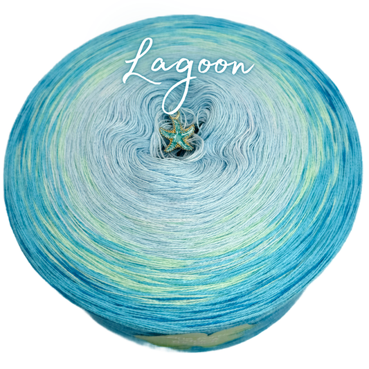 Bobbel Lagoon 🌊