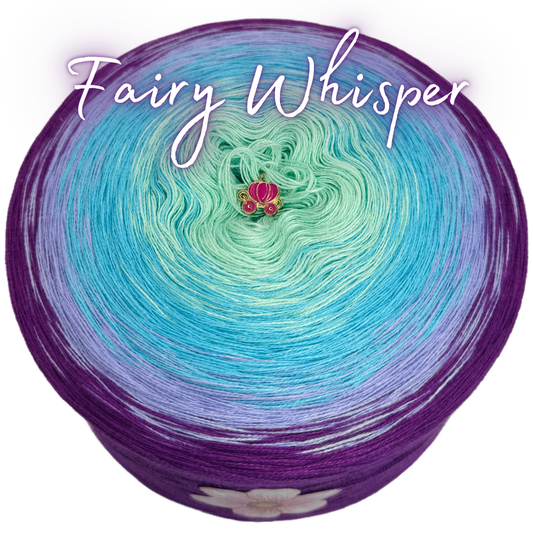 Bobbel Fairy Whisper 🧚♀️