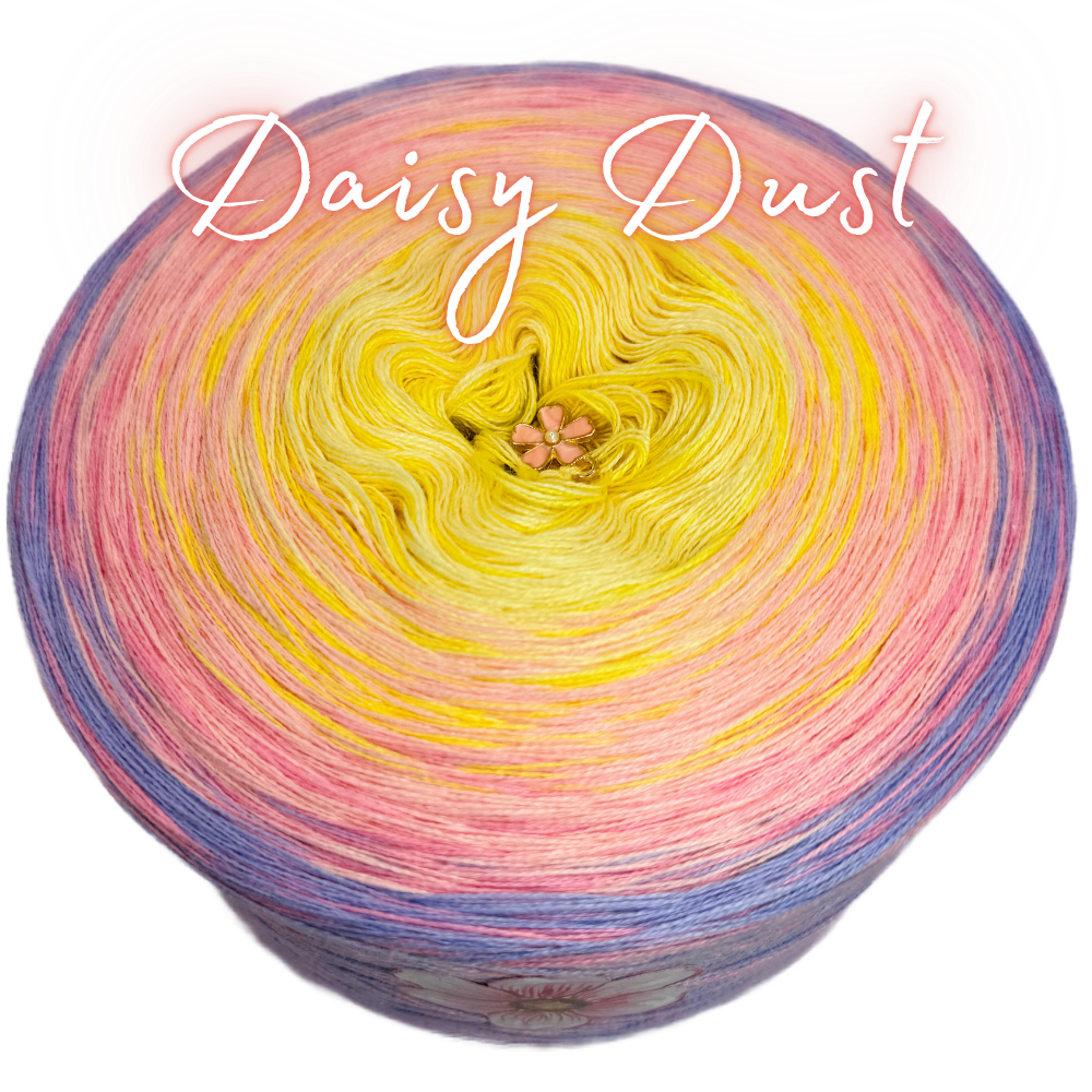 Bobbel Daisy Dust 🌼