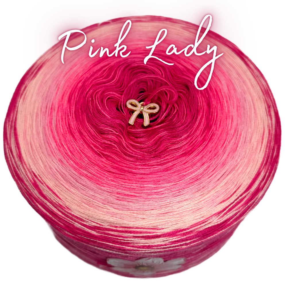 Bobbel Pink Lady 🎀