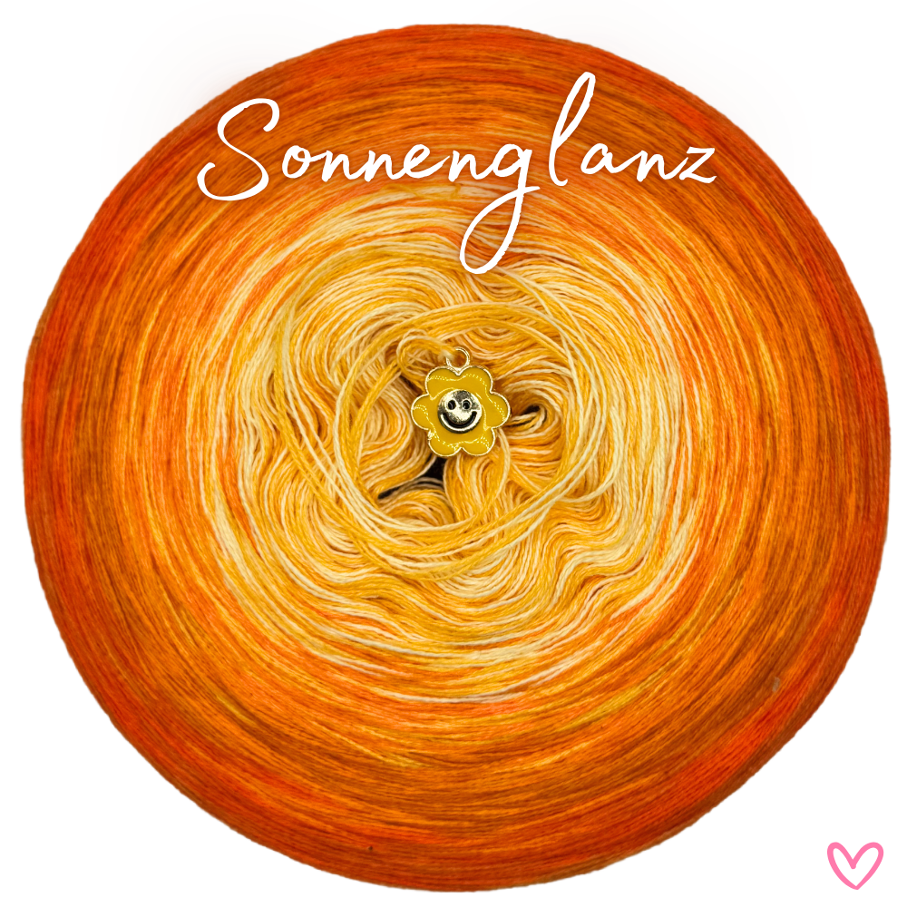 Bobbel Sonnenglanz ☀️