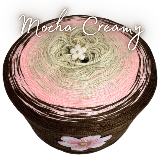 Bobbel Mocha Creamy 🩷