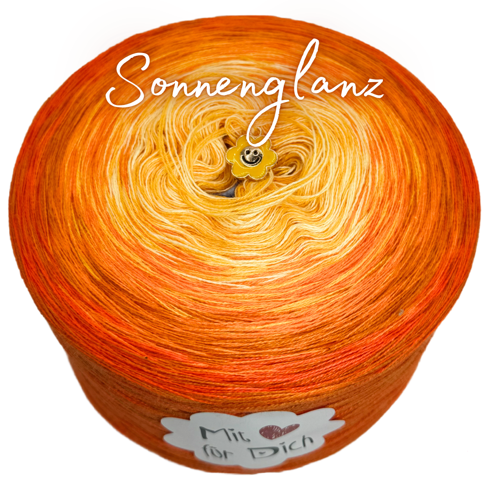 Bobbel Sonnenglanz ☀️