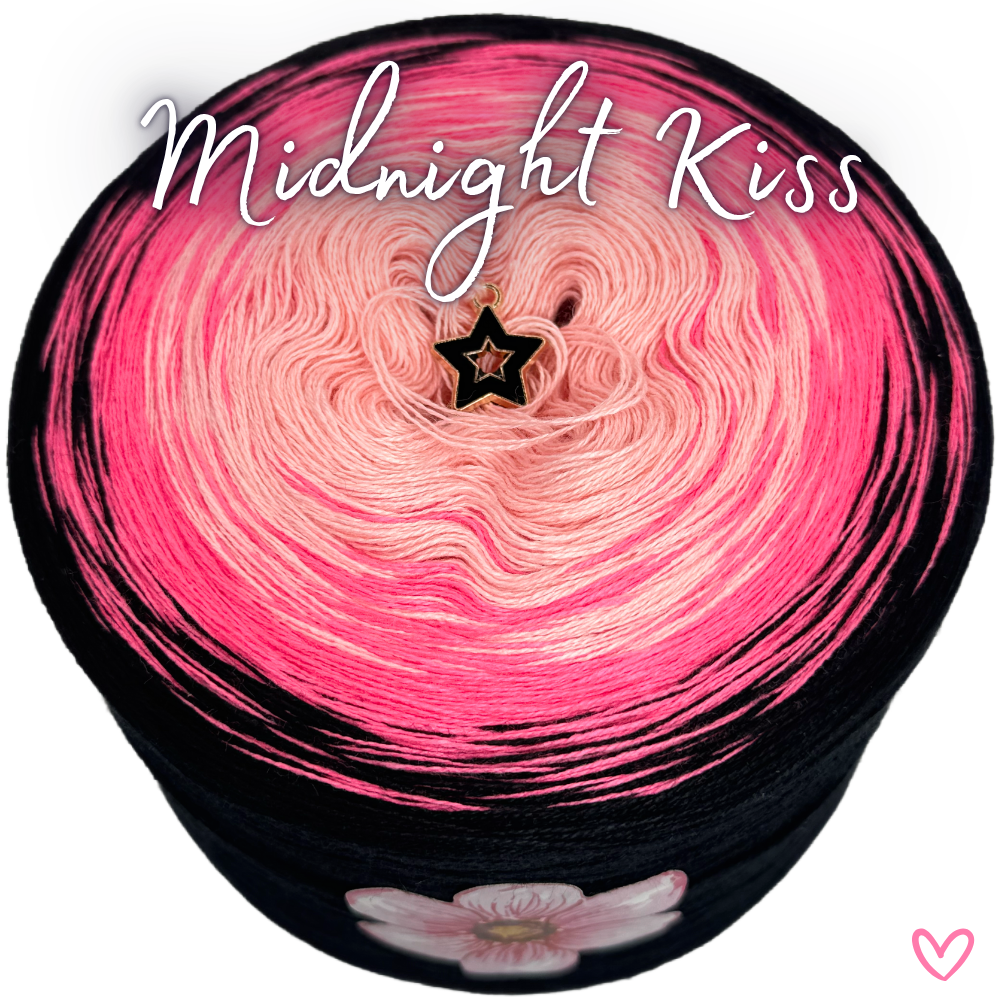 Bobbel Midnight Kiss 💋