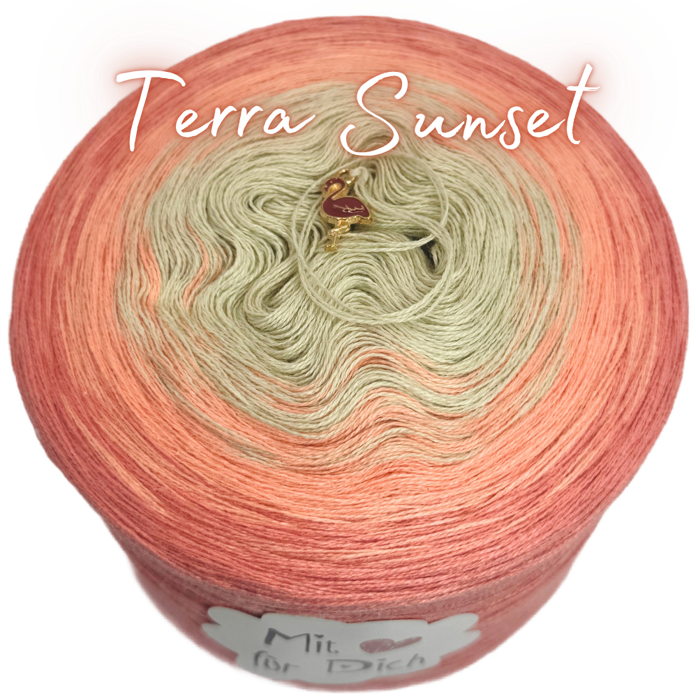 Bobbel Terra Sunset ♥️