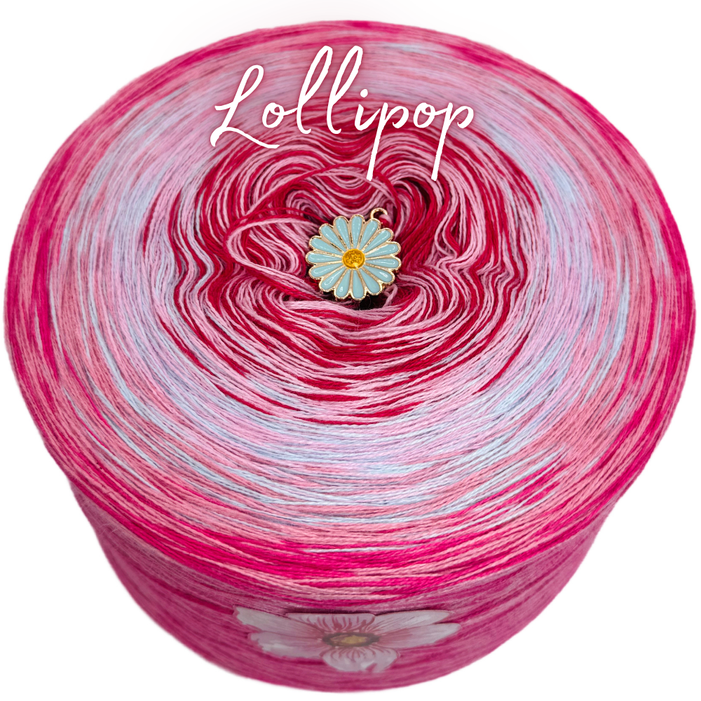 Bobbel Lollipop 🍭