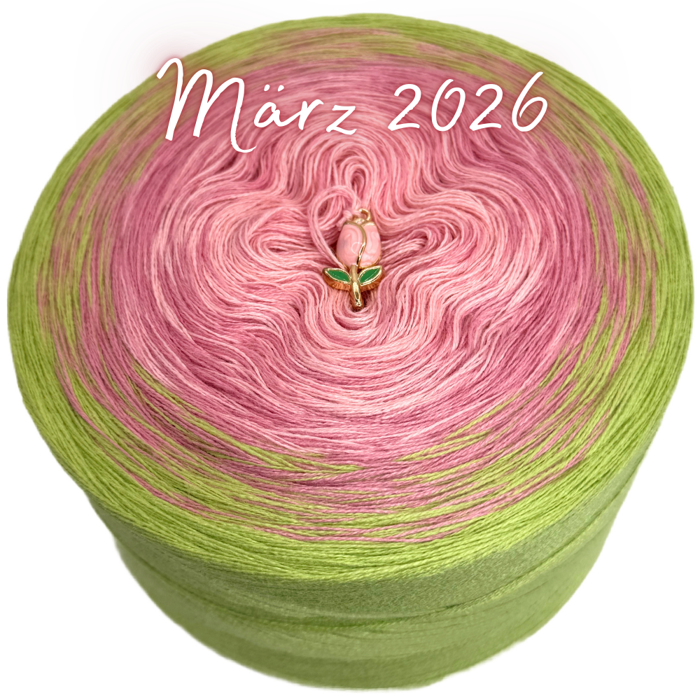 Monats Bobbel März 2️⃣0️⃣2️⃣6️⃣