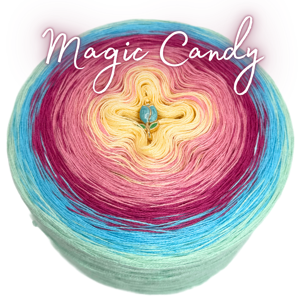 Bobbel Magic Candy 🍭