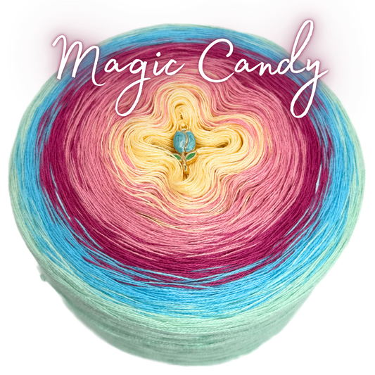 Bobbel Magic Candy 🍭