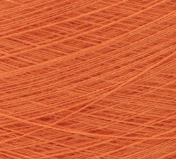 Uni Bobbel in der Farbe Mango