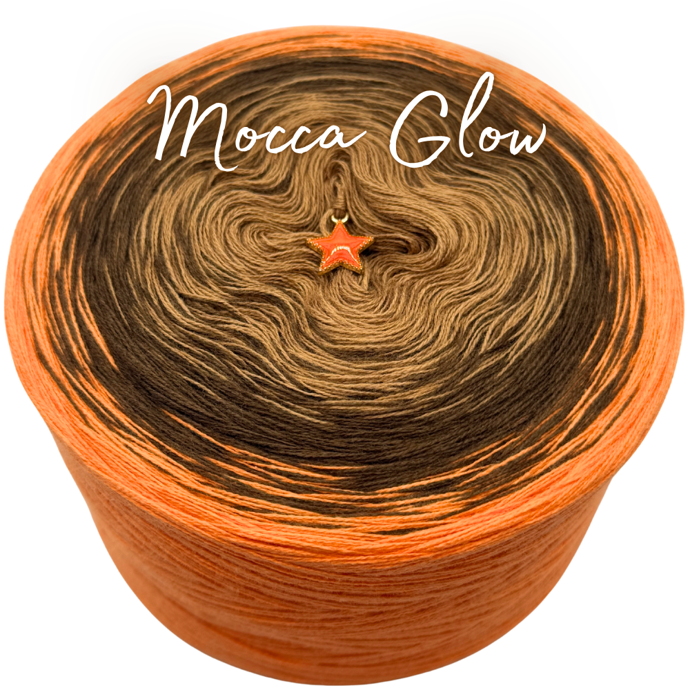 Bobbel Mocca Glow 🧡