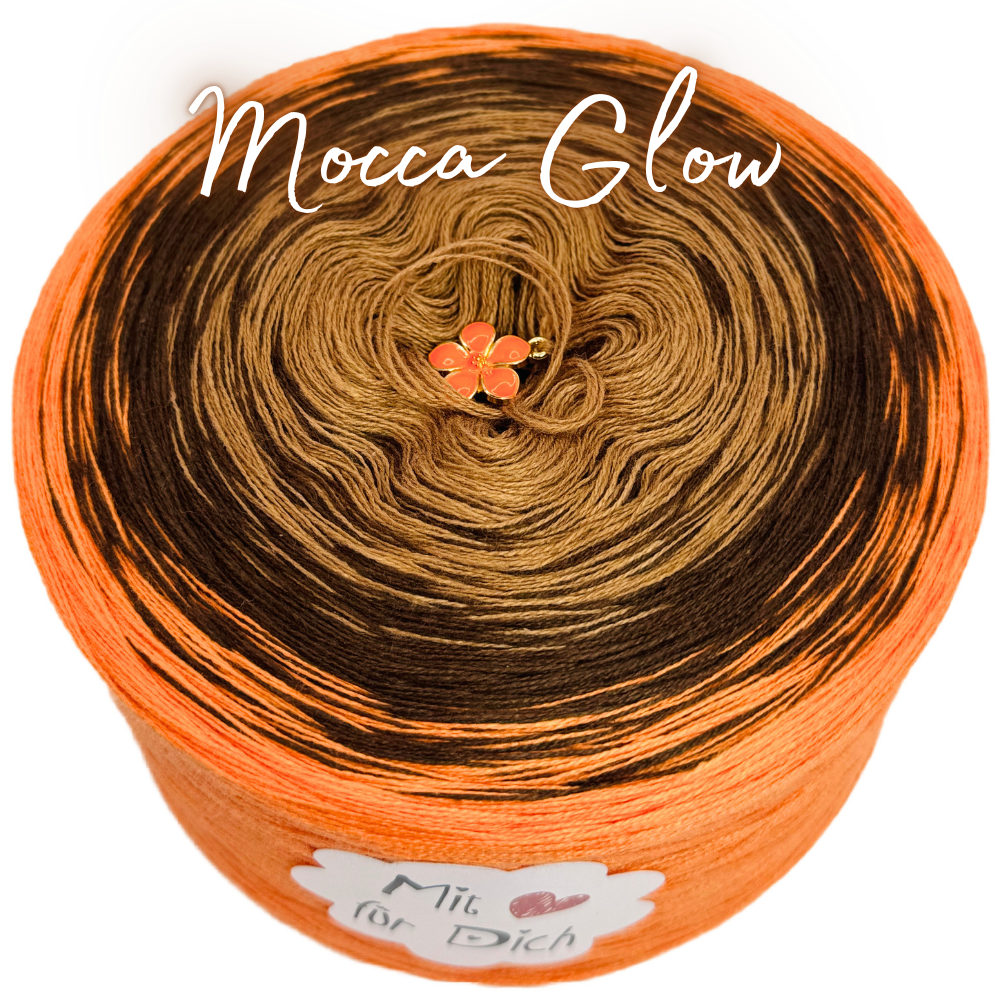 Bobbel Mocca Glow 🧡