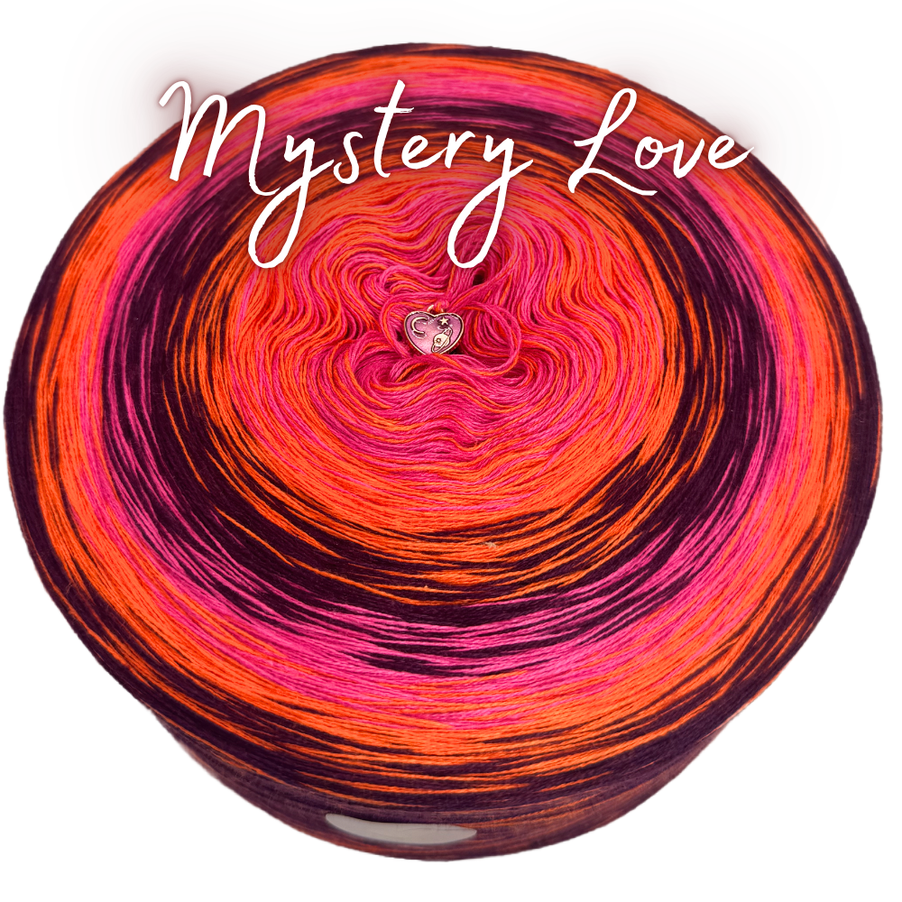 Bobbel Mystery Love