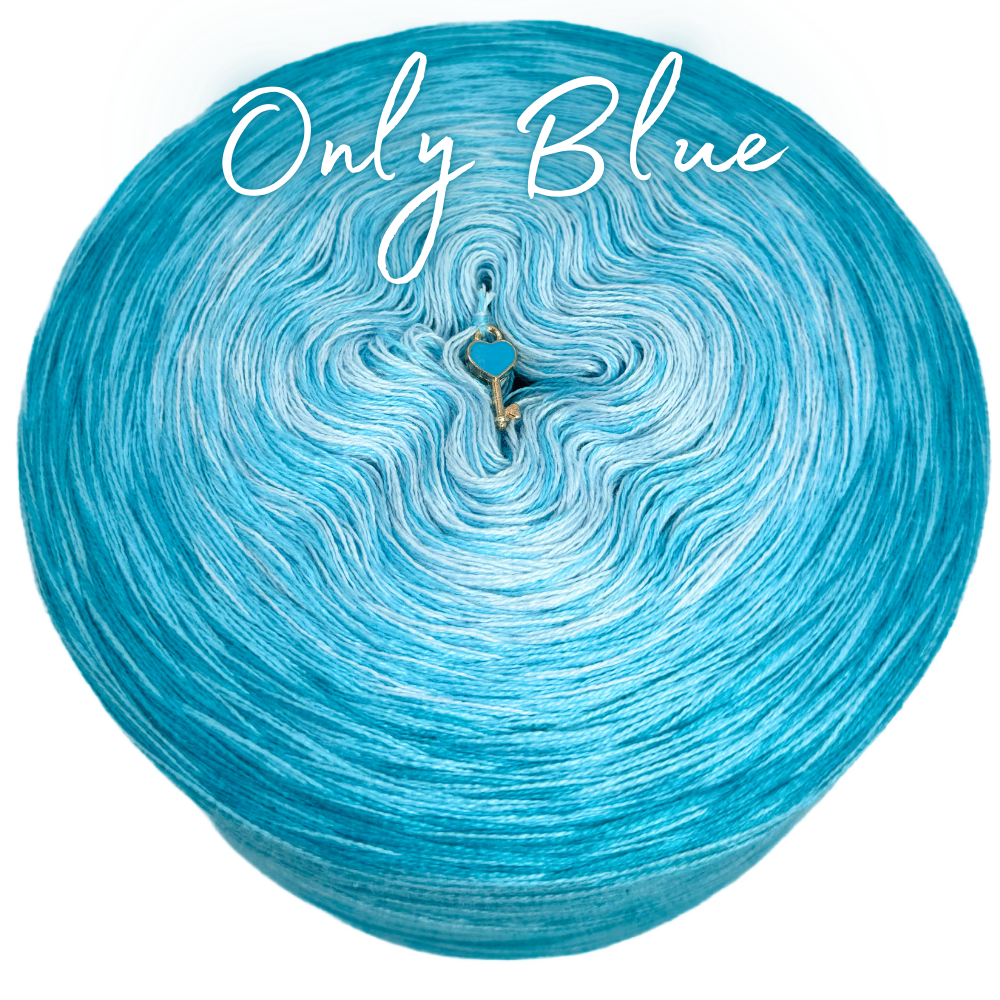 Bobbel Only Blue 🩵