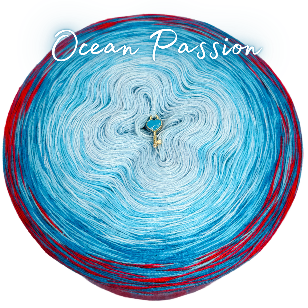 Bobbel Ocean Passion ❣️