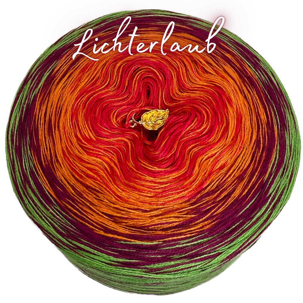 Bobbel Lichterlaub 🍂