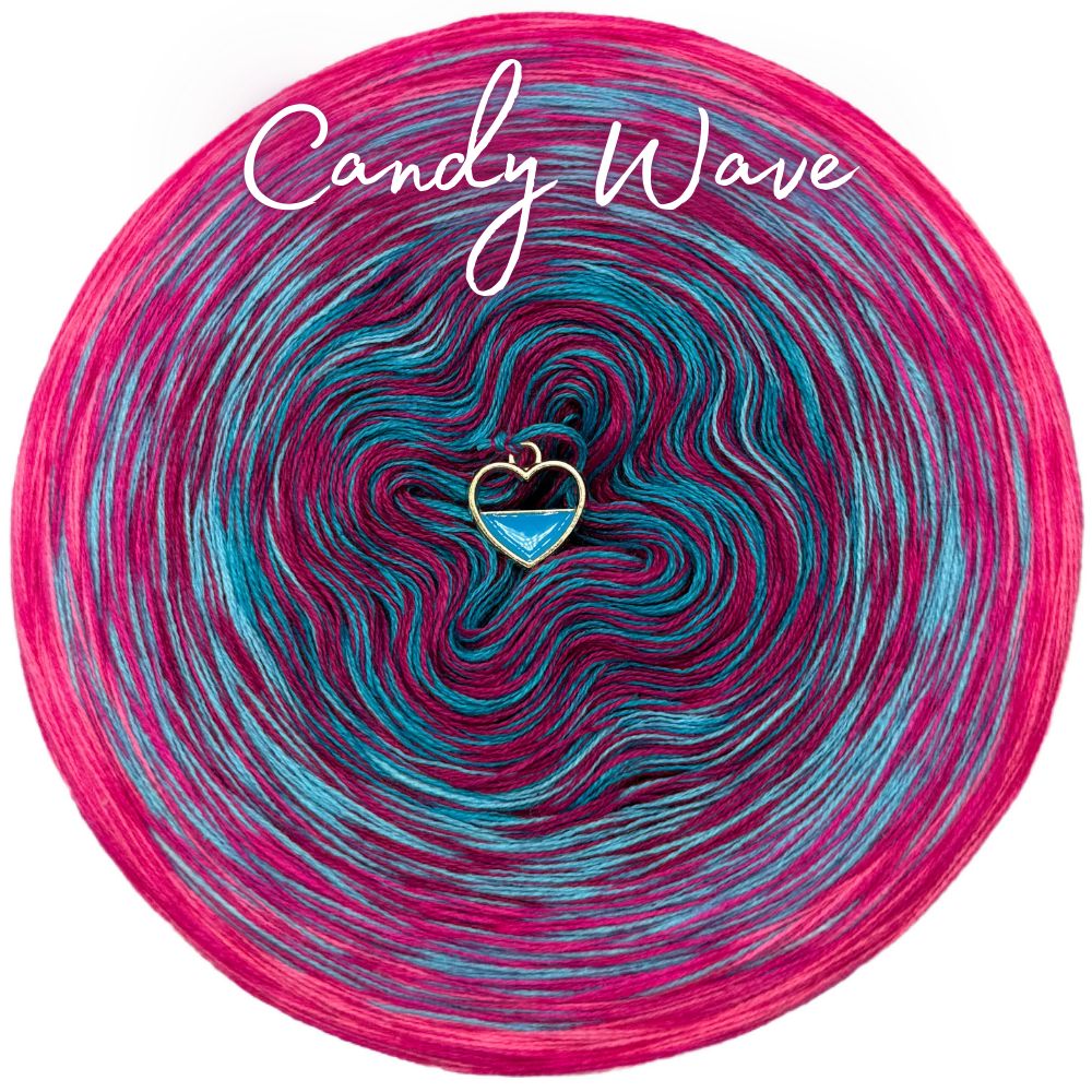 Bobbel Candy Wave 🩷