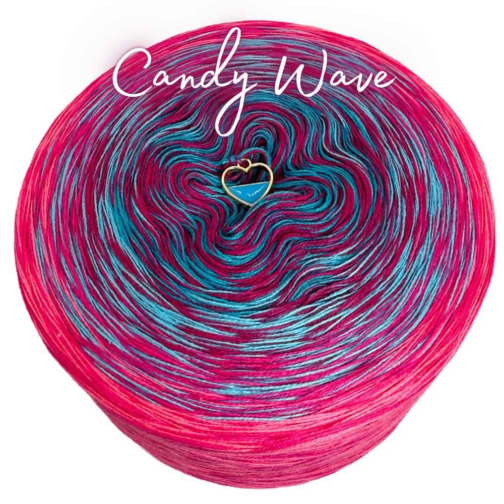 Bobbel Candy Wave 🩷