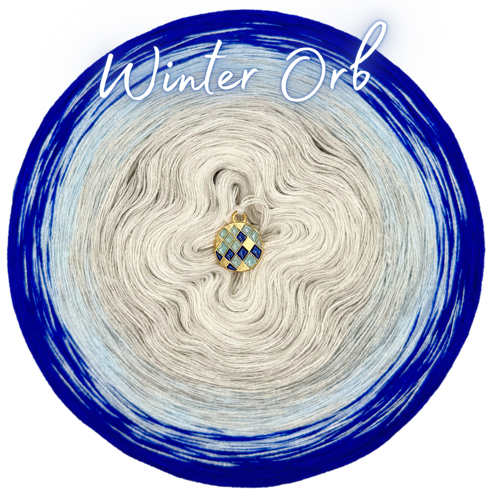 Bobbel Winter Orb ❄️