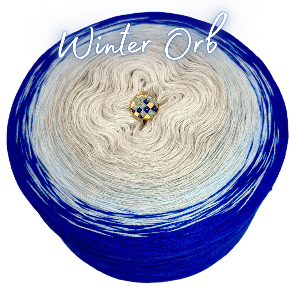 Bobbel Winter Orb ❄️