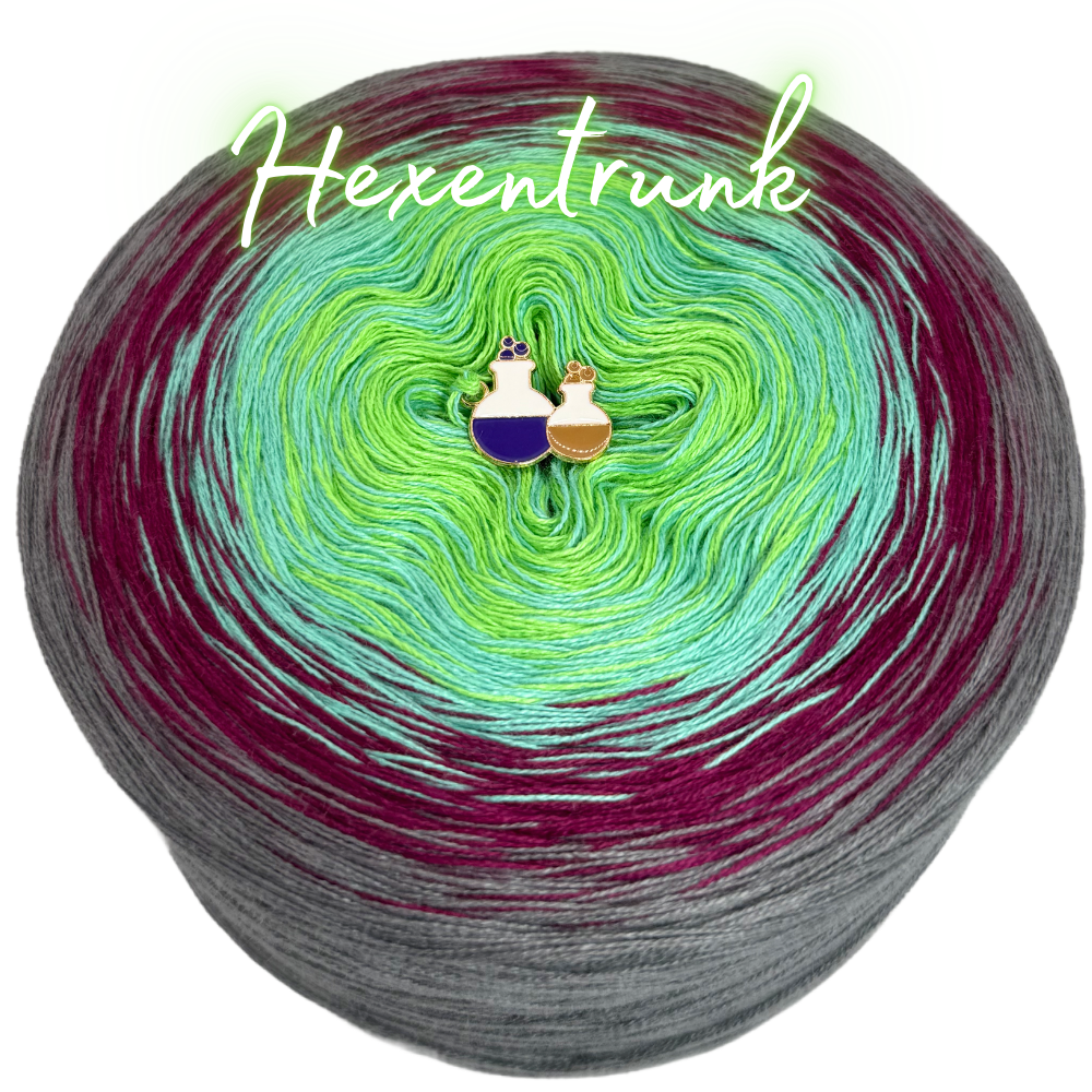 Bobbel Hexentrunk 🧪