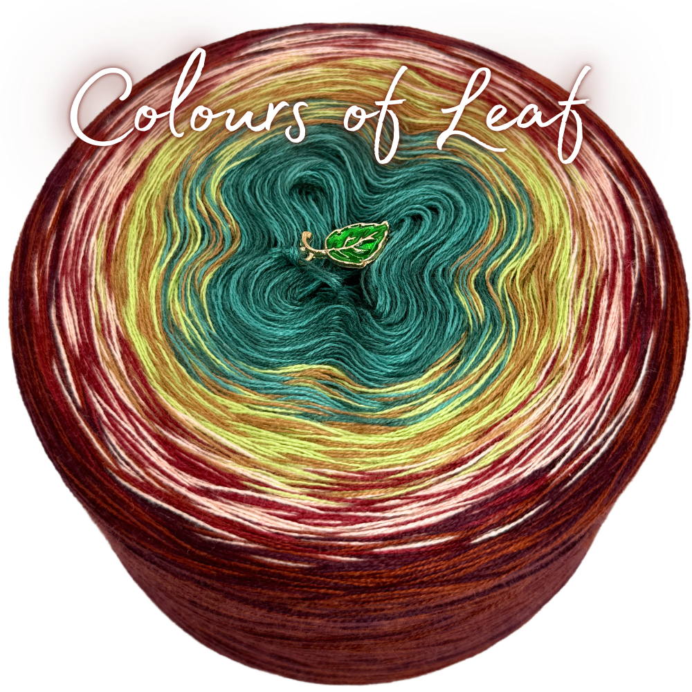 Bobbel Colours of Leaf 🍁