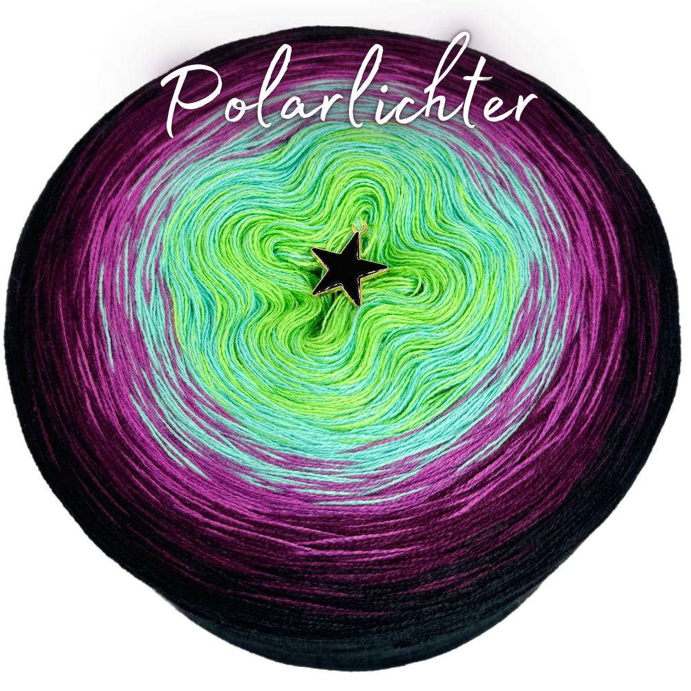 Bobbel Polarlichter 🌌