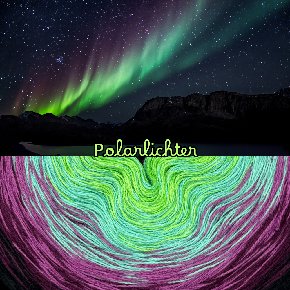 Bobbel Polarlichter 🌌