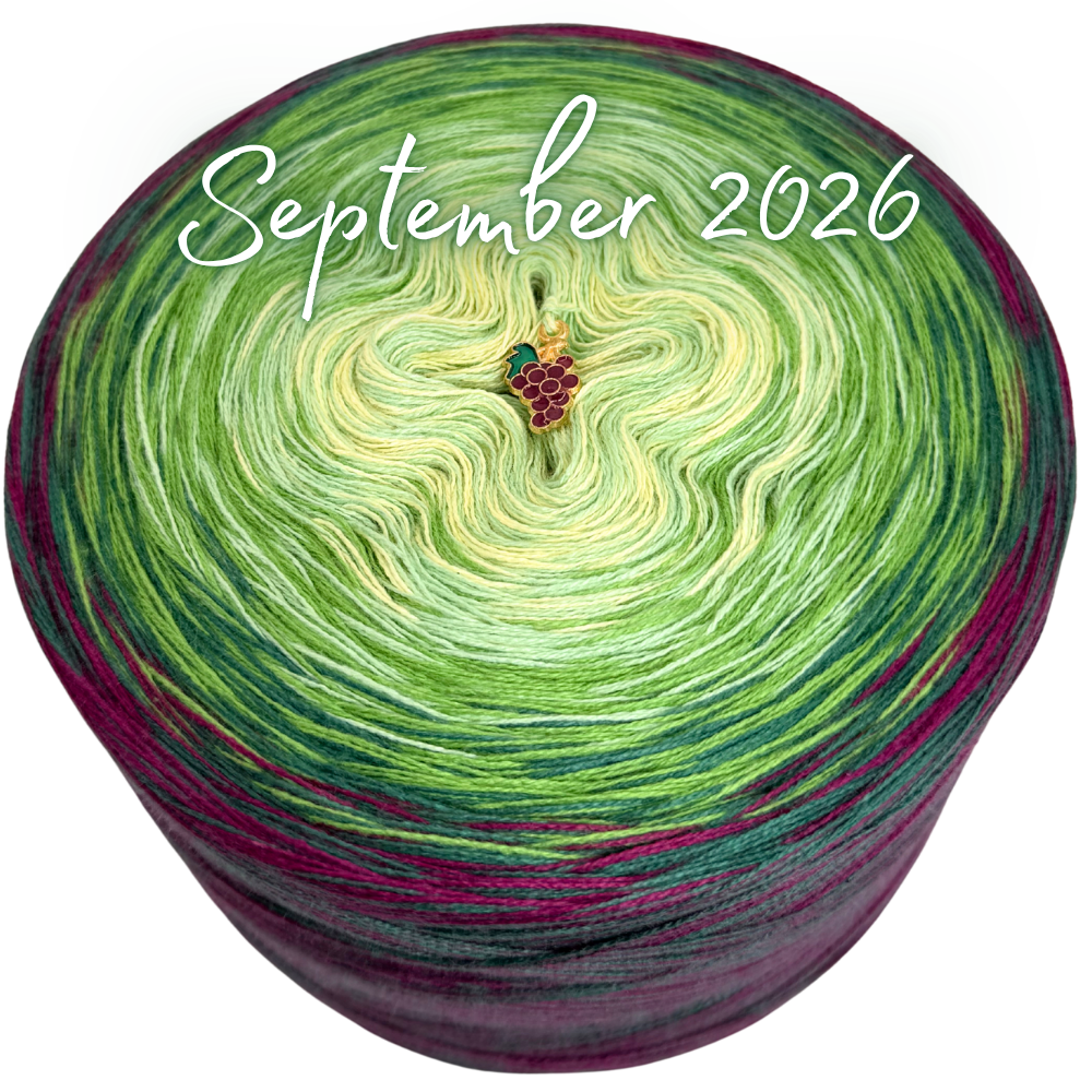 Monats Bobbel September 🍇 2️⃣0️⃣2️⃣6️⃣