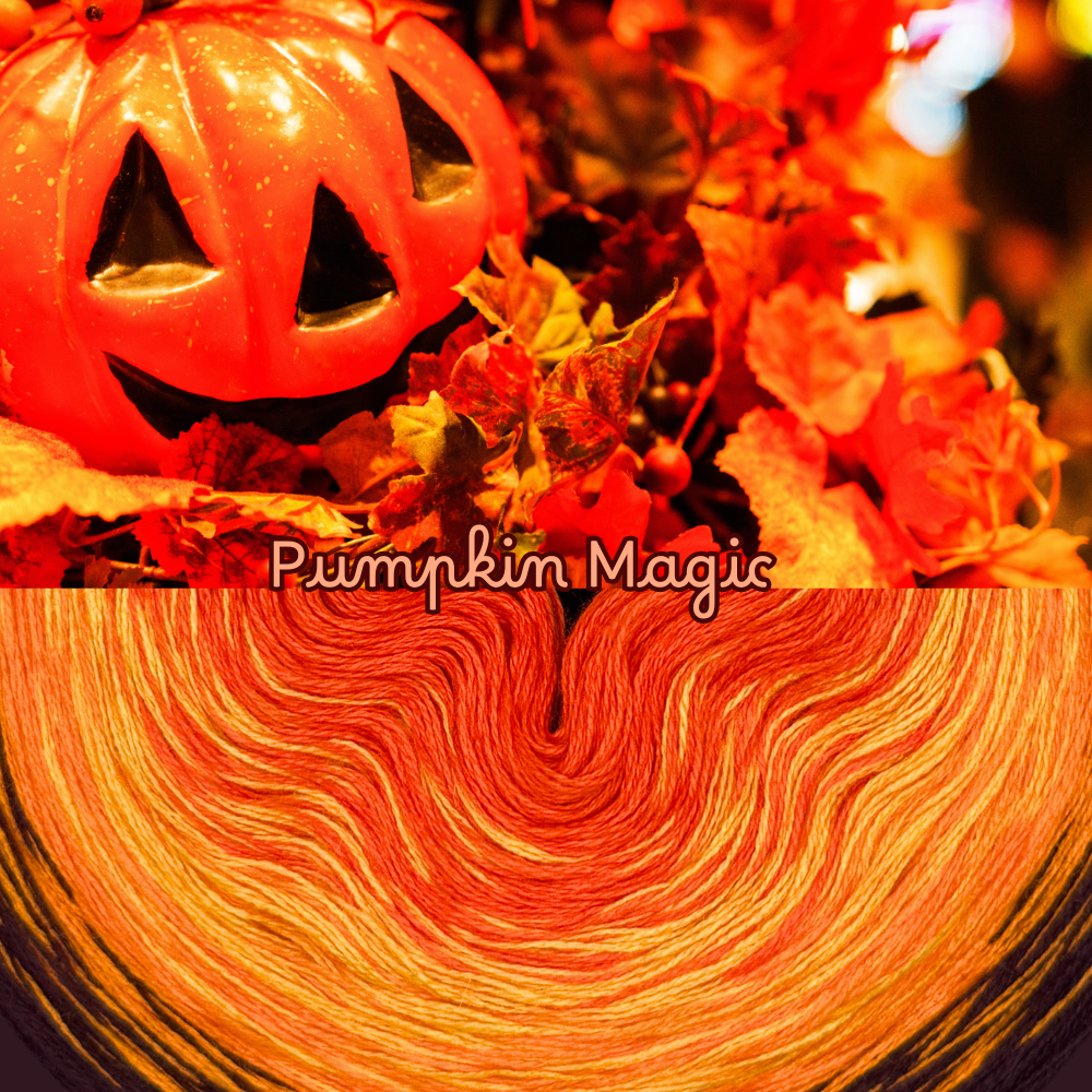 Bobbel Pumpkin Magic 🎃