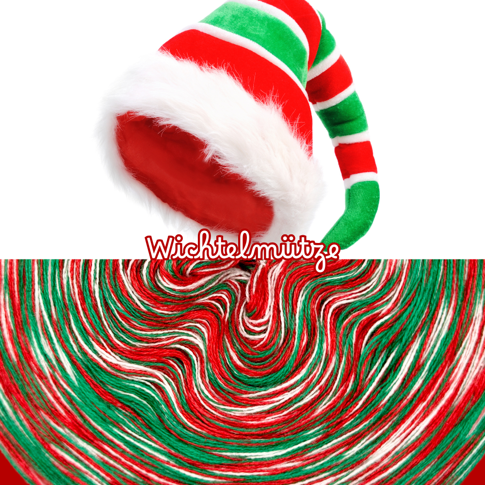 Bobbel Wichtelmütze ❄️