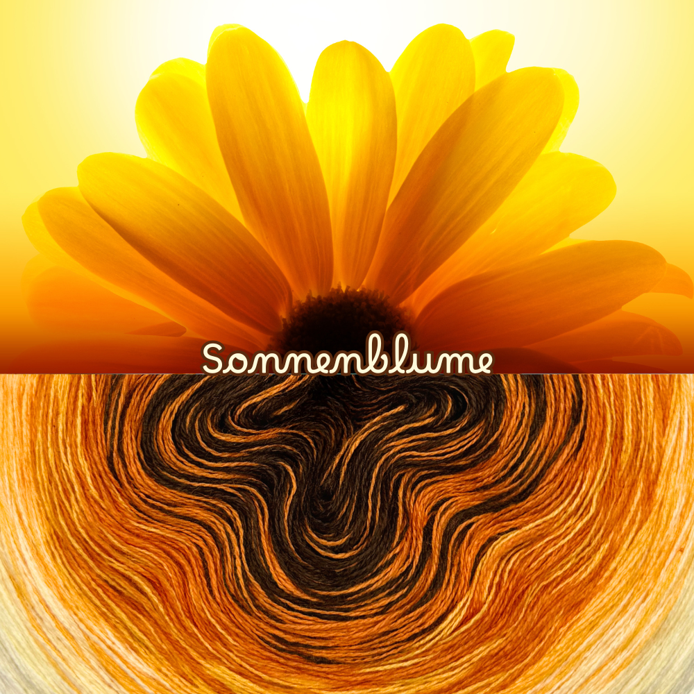 Bobbel Sonnenblume 🌻