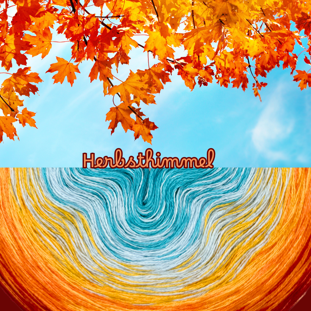 Bobbel Herbsthimmel 🍁