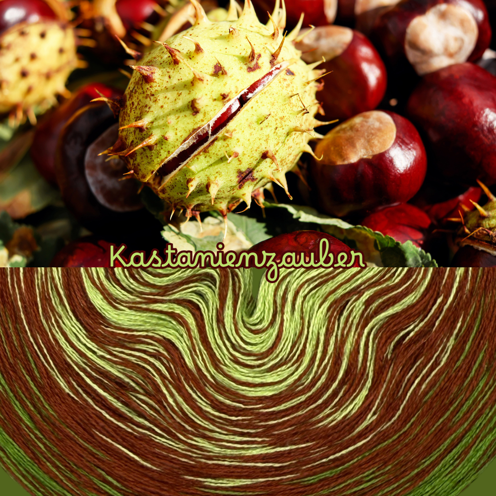 Bobbel Kastanienzauber 🌰