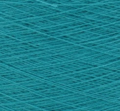 Uni Bobbel in der Farbe Türkis Dunkel