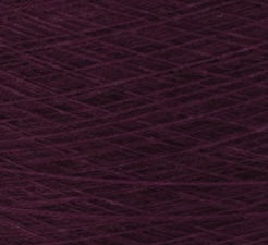 Uni Bobbel in der Farbe Vino